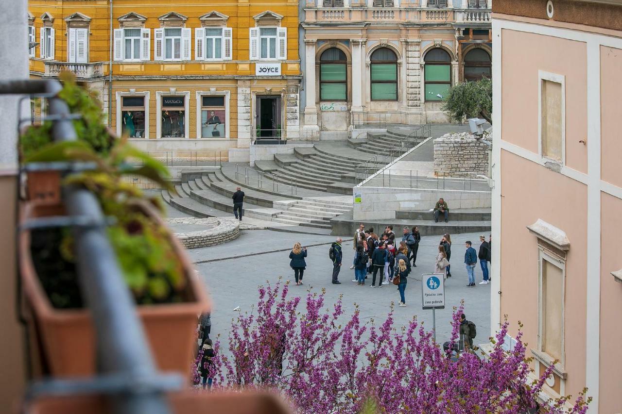 Pula Citybreak Екстериор снимка