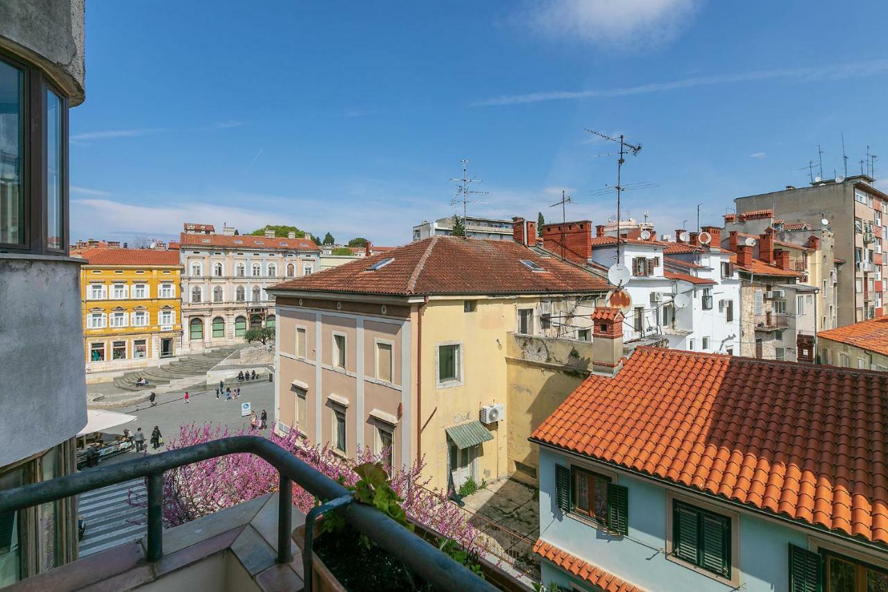 Pula Citybreak Екстериор снимка